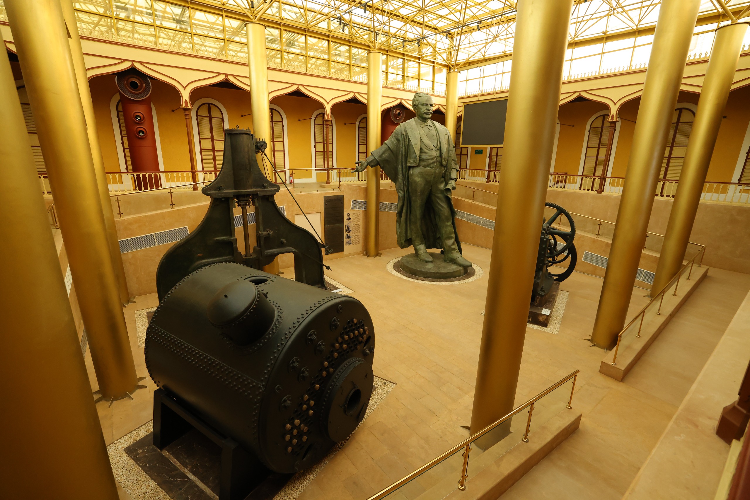 متحف قناة السويس