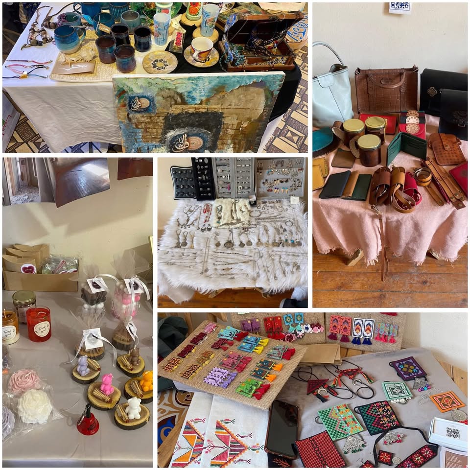 معرض تكية مسافر