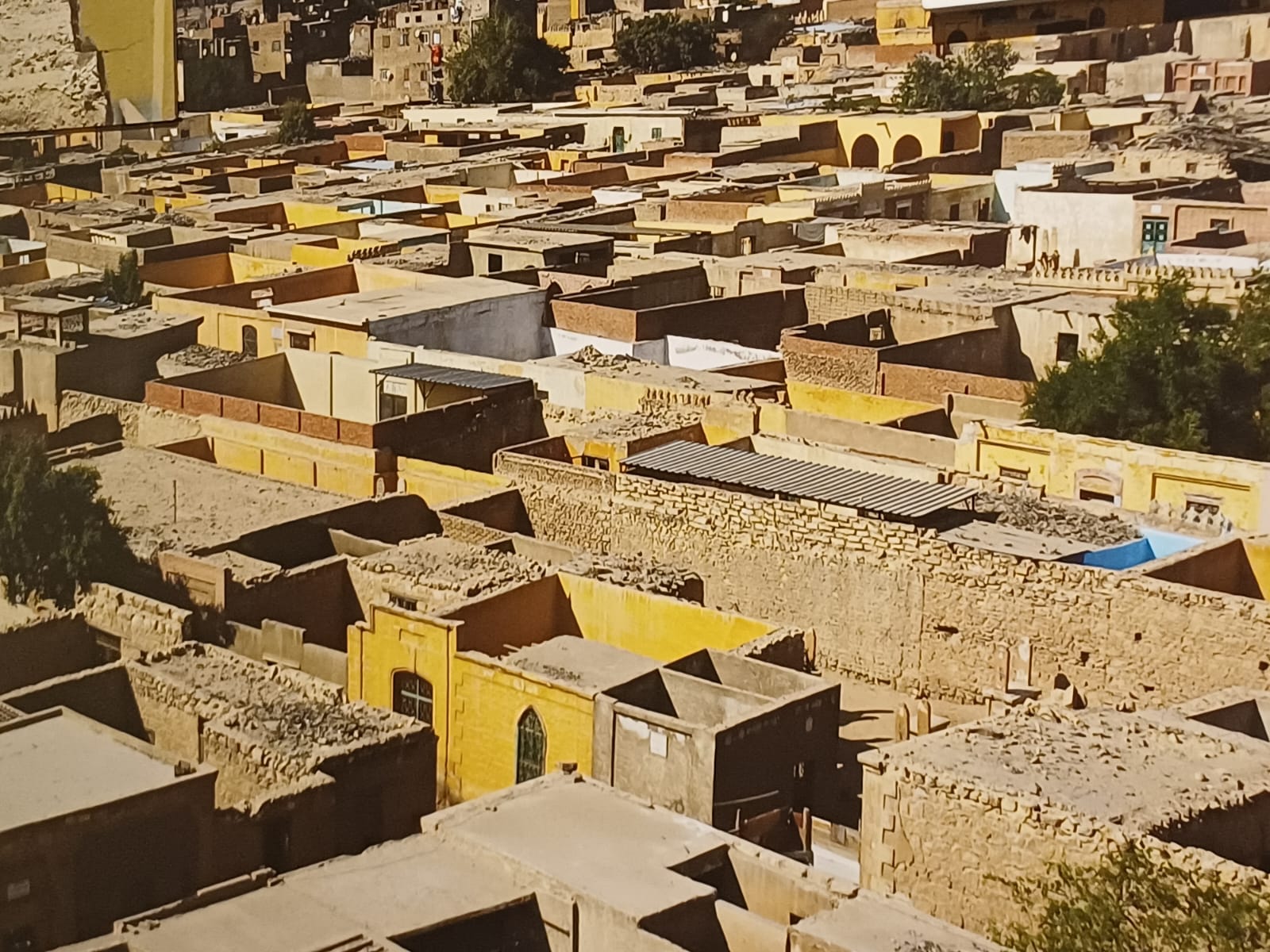 معرض نزع للمصورة دعاء عادل خلال مشاركتها بمعرض سرد ضمن فعاليات أسبوع القاهرة للصورة