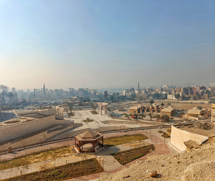 منطقة عرب آل يسار.. تصوير: شهاب طارق