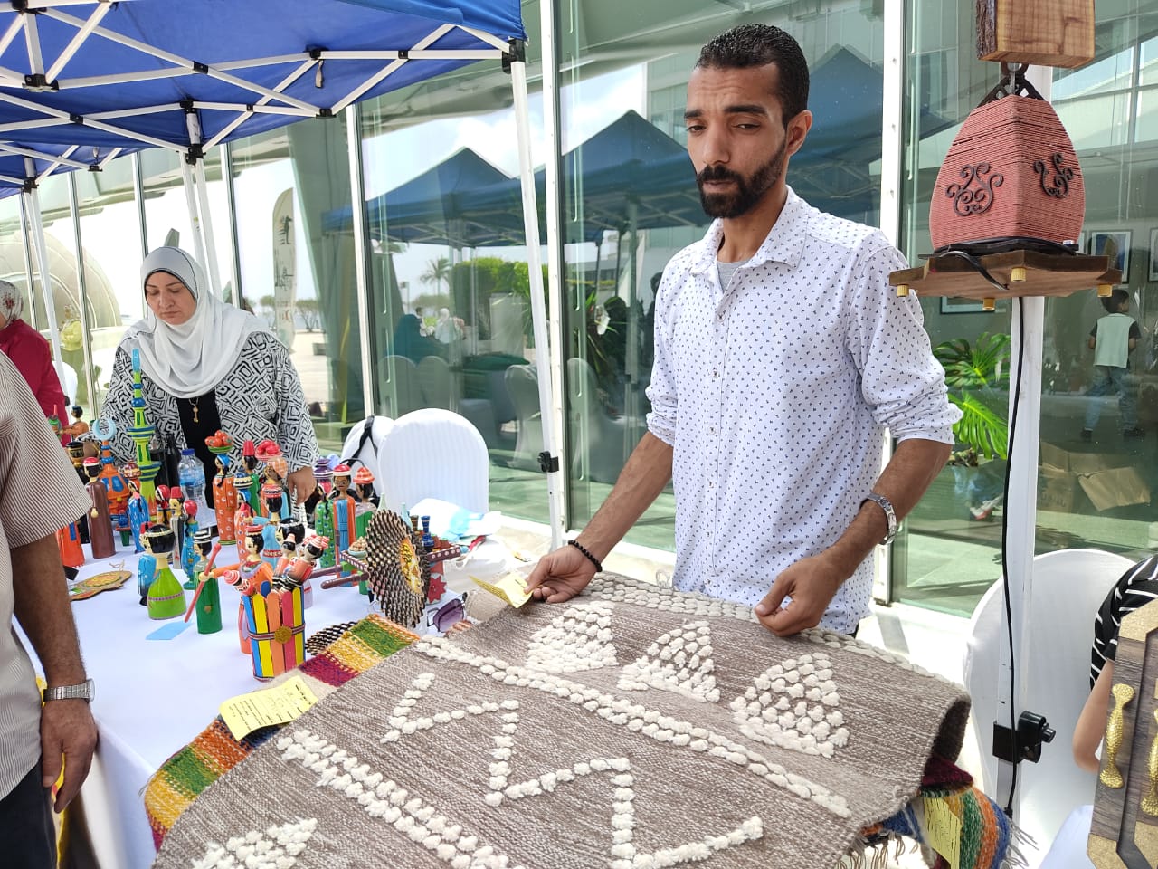 الحرف اليدوية