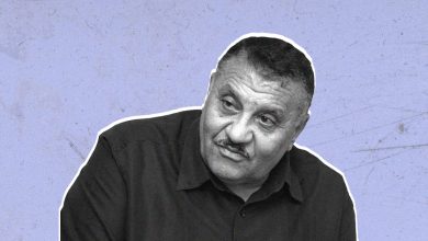 المؤرخ العمراني الدكتور نزار الصياد، أستاذ العمارة والتخطيط وتاريخ المدن بجامعة كاليفورنيا بيركلي