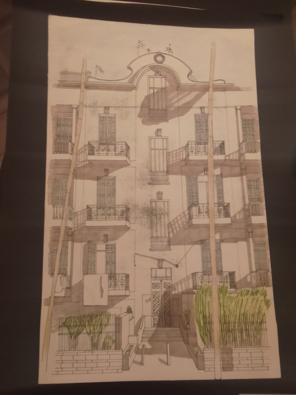 عمارة الجيار بشارع الجمهورية