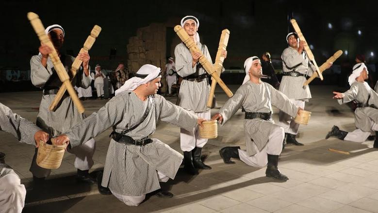 فرقة العريش للفنون الشعبية