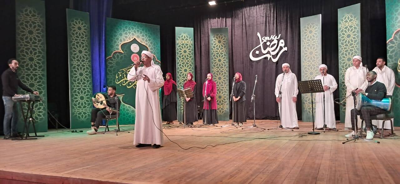 فرقة قنا للإنشاد الديني