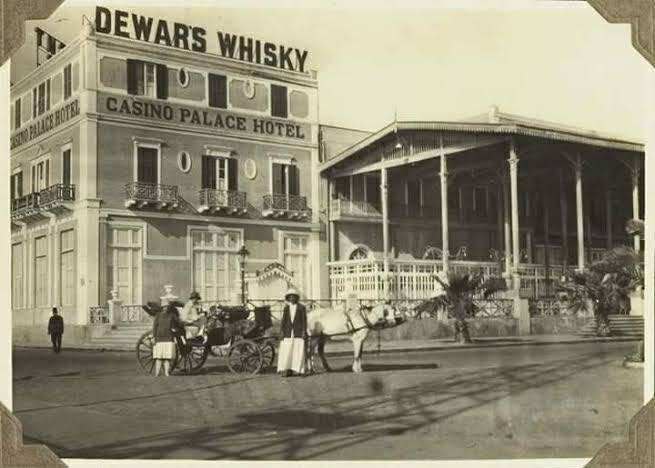 فندق كازينو بالاس