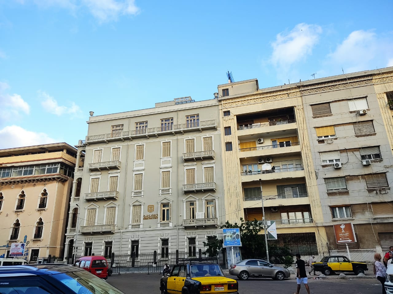 تحويل مبنى السلطان حسين لمركز فني وتاريخي