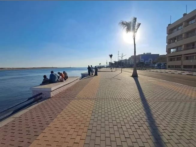 ممشى بورتوفيق