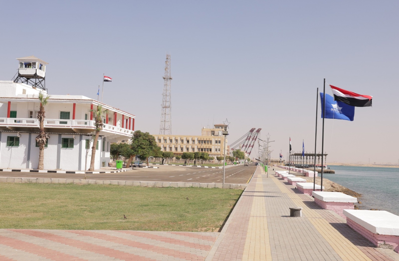 ممشى بورتوفيق