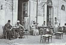 مقاهي الإسكندرية
