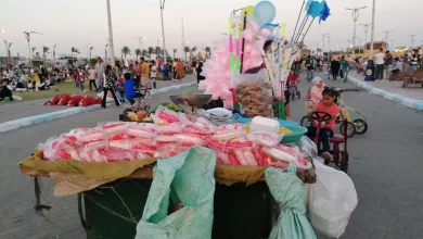 أماكن خروجات صيفية في السويس