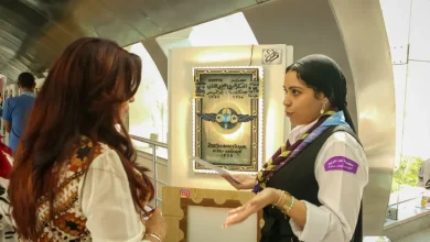 معرض فني يحتفي بأول أثر في طابع بريد تذكاري للكشافة المصرية