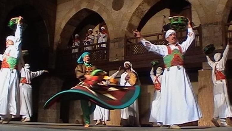 التنورة التراثية