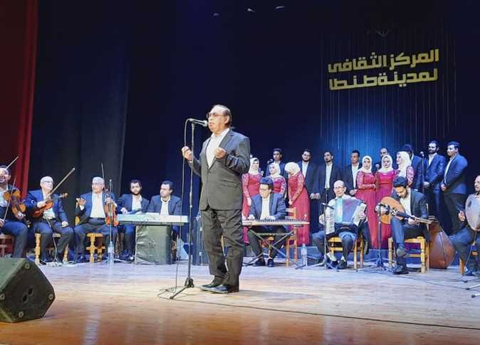 فرقة غزل المحلة للموسيقى العربية