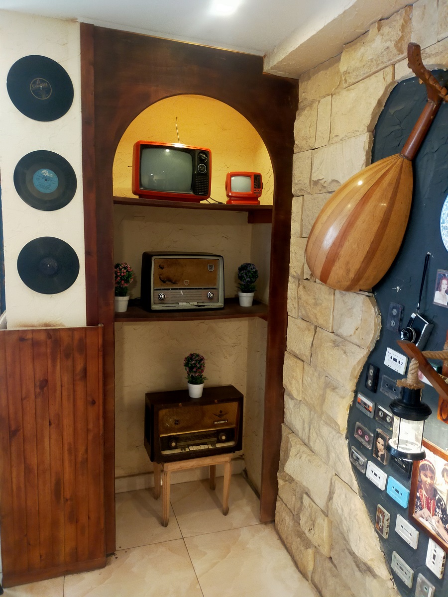 جاليري حيفا