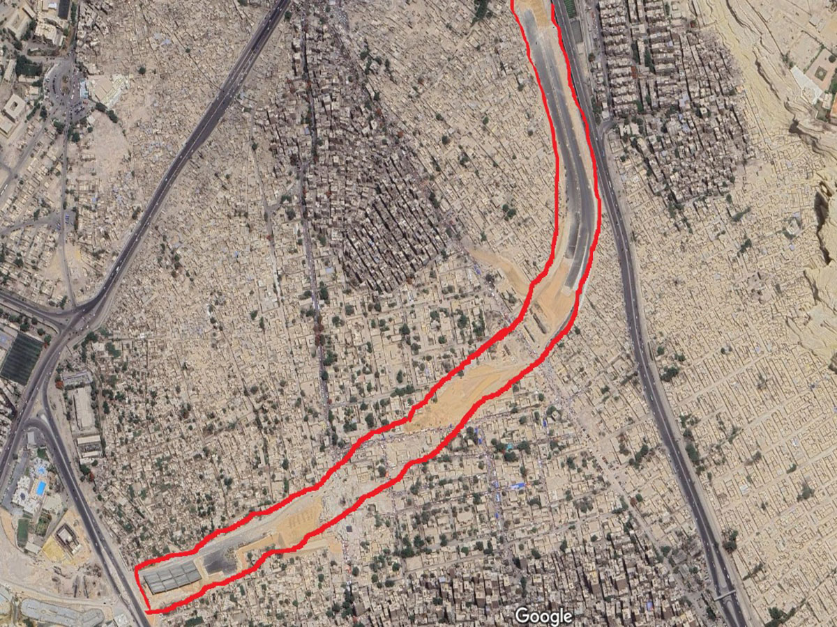 خرائط جوجل