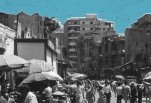 أسواق الإسكندرية قديما