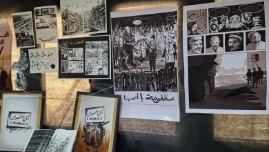 مشروع تخرج إحياء تراث الخليفة