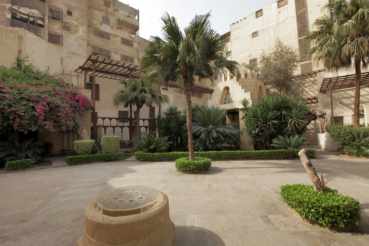 بيت السحيمي - تصوير: أحمد طه