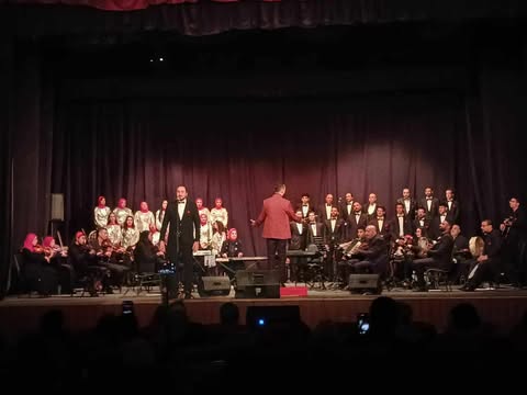 فرقة الأنفوشي للموسيقى العربية