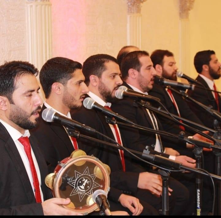 فرقة المحبين للإنشاد