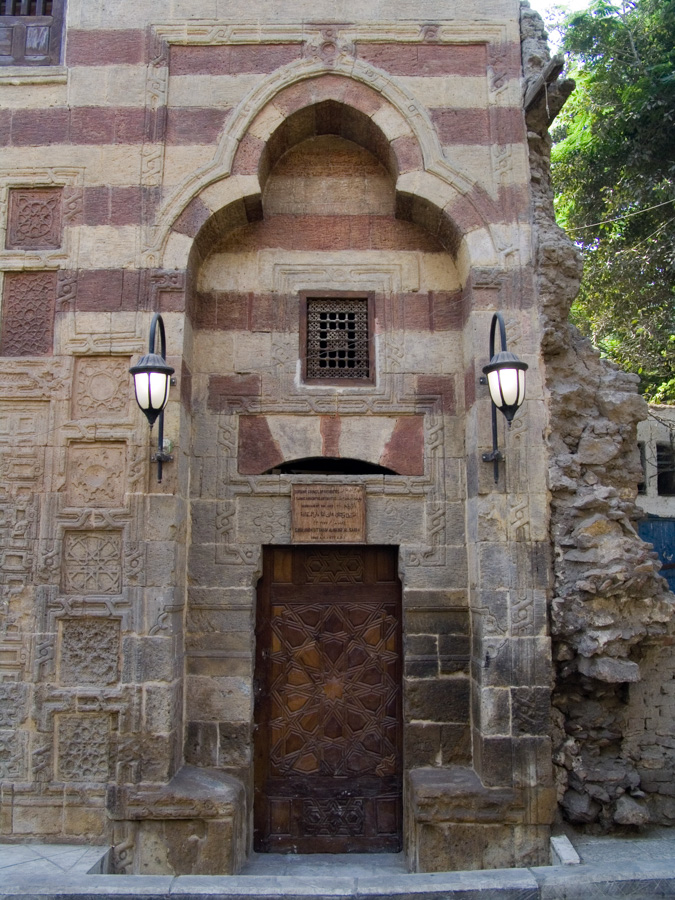 قصر الأمير طاز