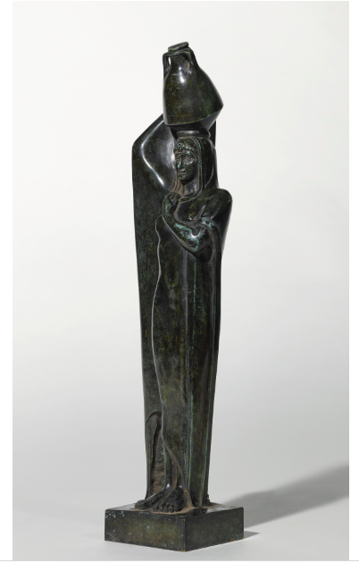 تمثال الفلاحة محمود مختار