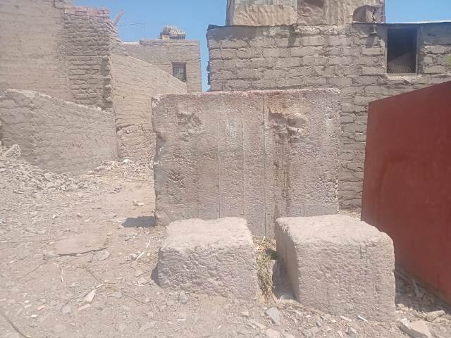 بقايا مشربيات سفاجا.. شاهد على تاريخ عطش وأمل. تصوير: إسراء محارب