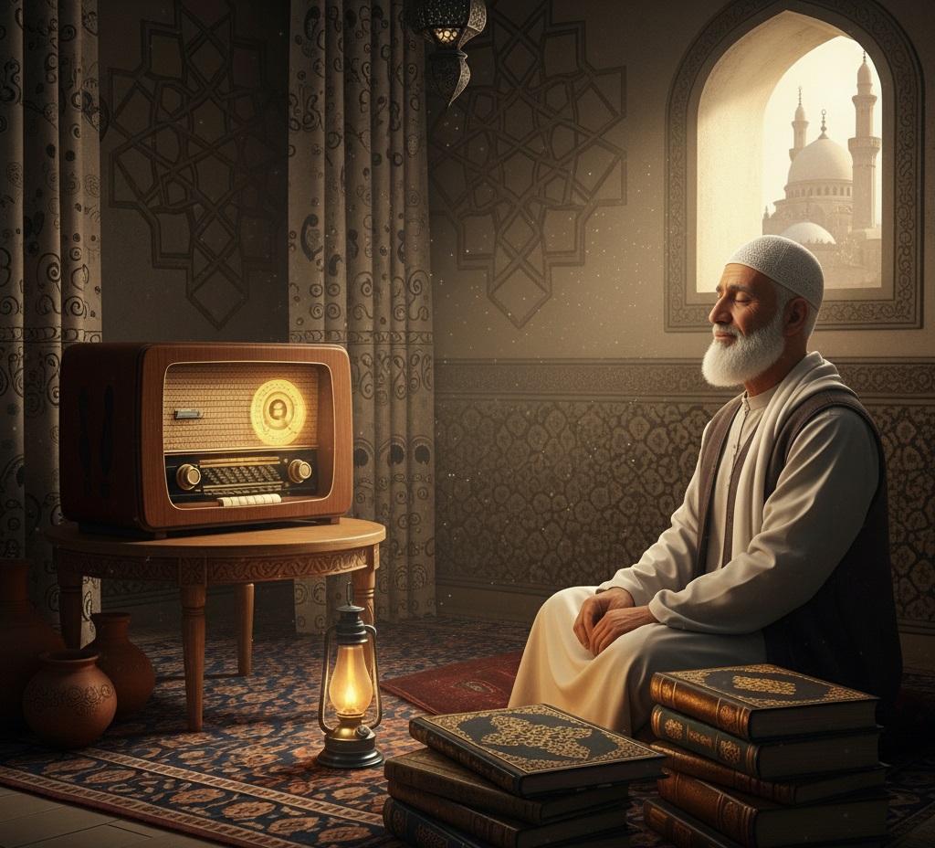 رحلة التآليف المولدية عبر القرون - مُخلقة بالذكاء الاصطناعي