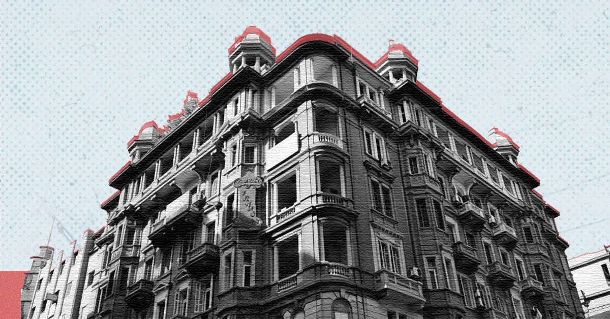 عمارة يعقوبيان
