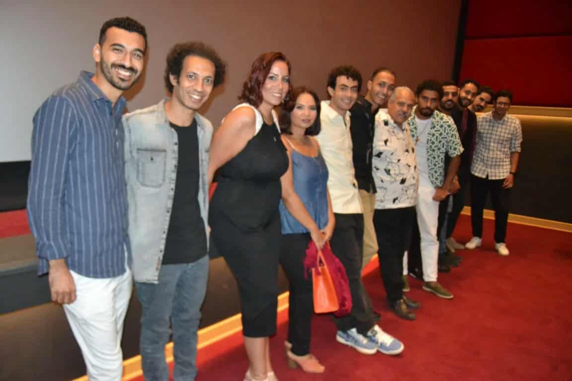 صُناع فيلم اختيار مريم