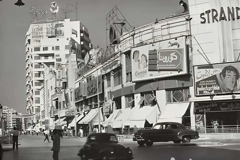 السينما في الإسكندرية