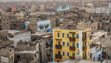 مشروع إحياء إسنا التاريخية.. تصوير: أحمد دريم