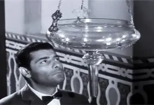 مشهد من فيلم قنديل أم هاشم