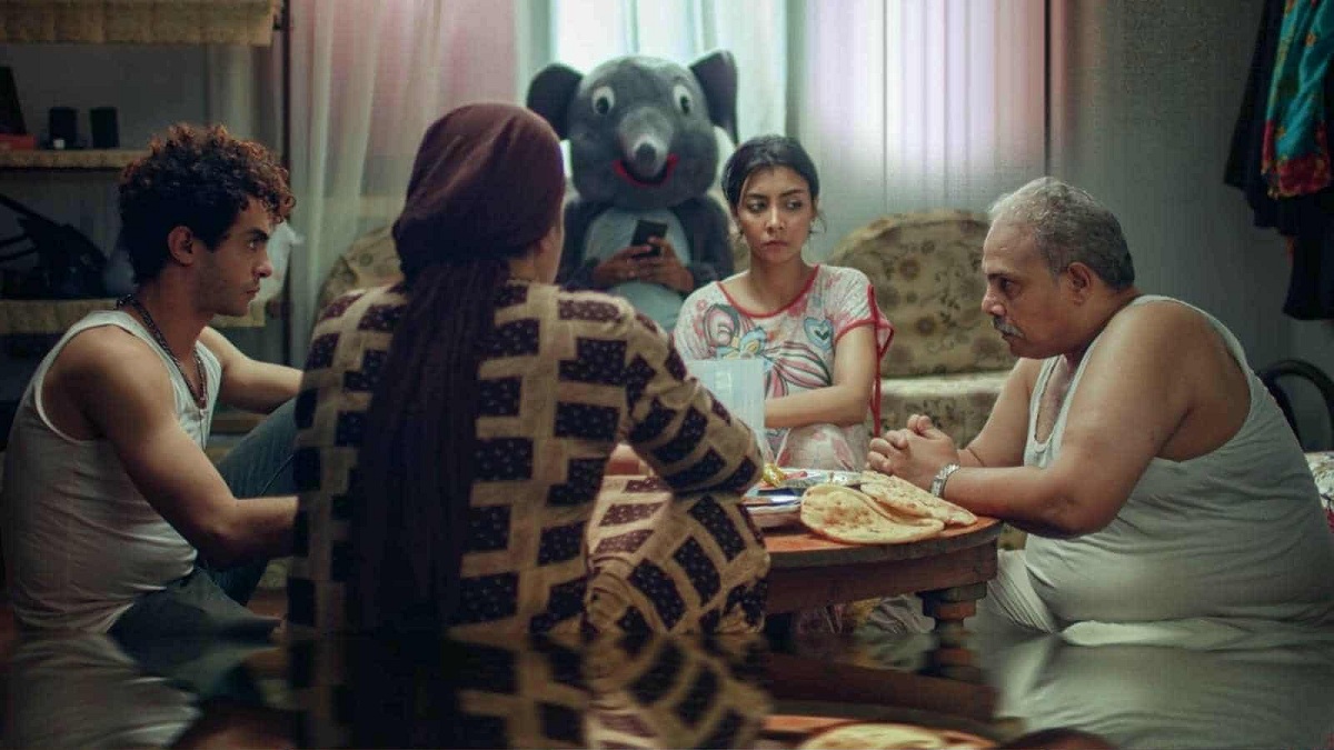 فيلم اختيار مريم