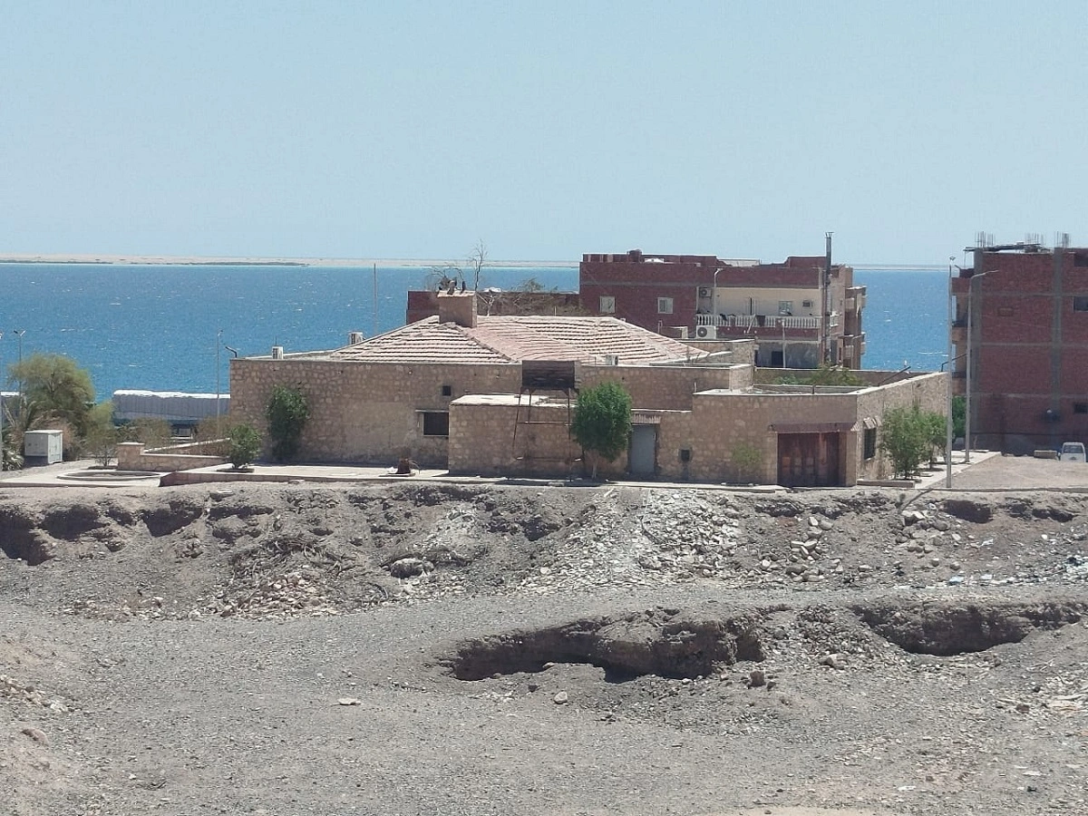 مدينة سفاجا.. تصوير: إسراء محارب