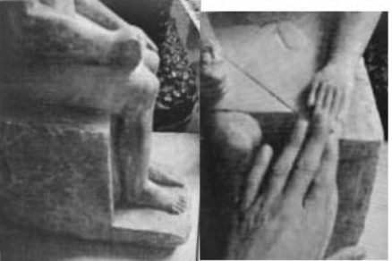 آثار مصرية تم ضبطها في مطار جون كينيدي خلال تهريبها من مصر إلى الولايات المتحدة