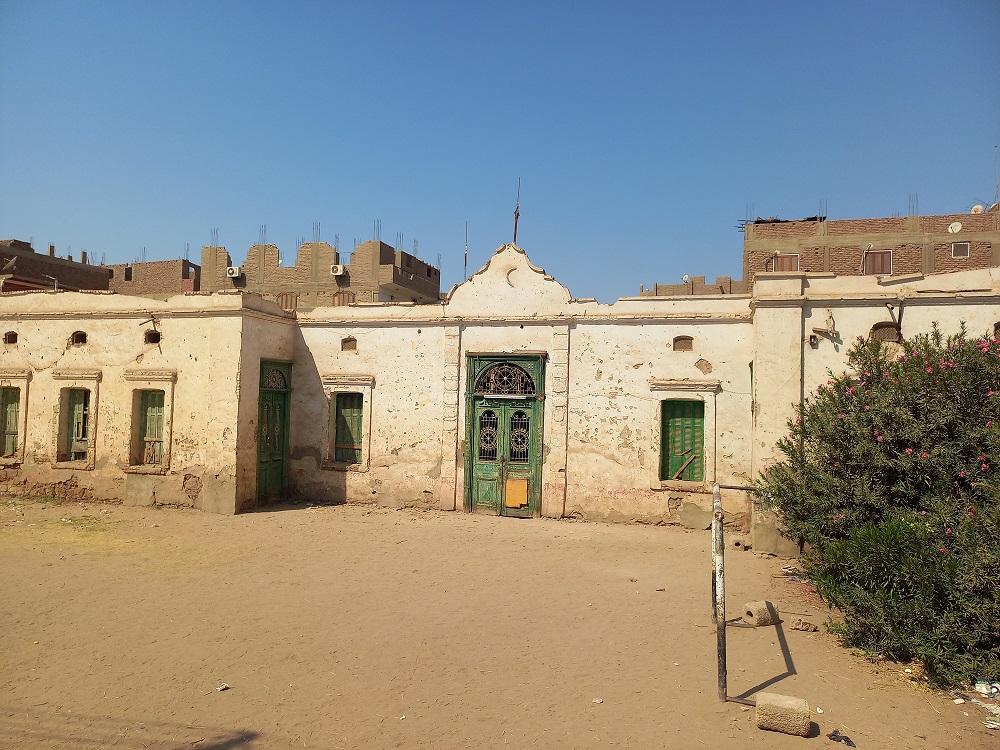 مدرسة البهاء زهير - تصوير اسماء الشرقاوي
