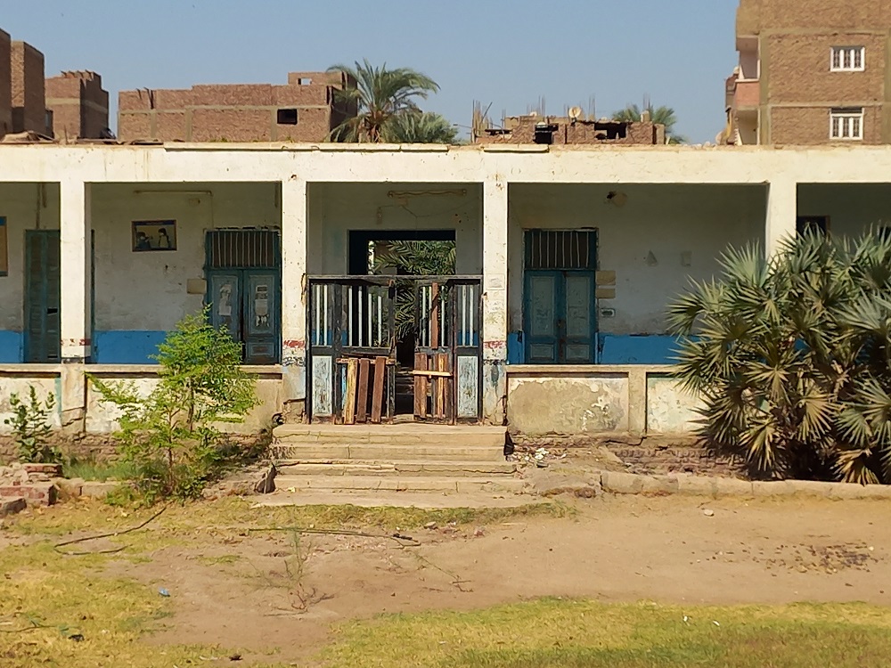 مدرسة التجارية المشتركة - تصوير أسماء الشرقاوي