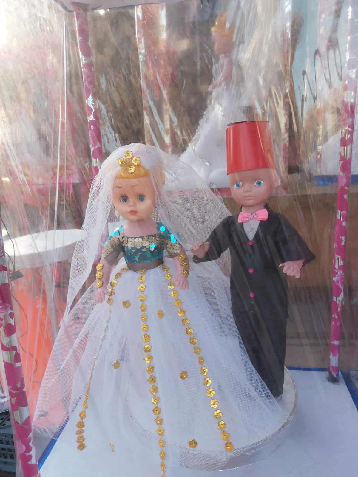 حسن ونعيمة - تصوير : أسماء منتصر