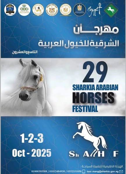 مهرجان الشرقية للخيول