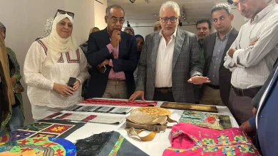 جانب من الاحتفالية.. تصوير: هبة معوض