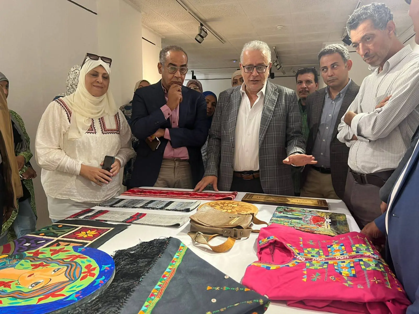 جانب من الاحتفالية.. تصوير: هبة معوض
