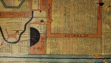 نصوص دينية من متون التوابيت (كتاب الموتى).. مشاع إبداعي