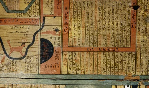 نصوص دينية من متون التوابيت (كتاب الموتى).. مشاع إبداعي