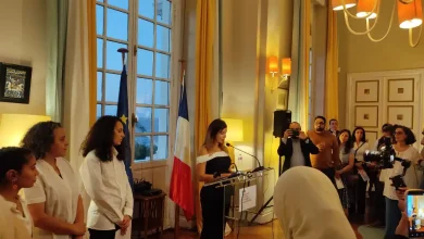 مؤتمر الإعلان عن فعاليات أيام التراث السكندري في دورته الـ16.. تصوير: دعاء عبد الحميد