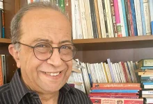 الأديب والمترجم حسام فخر
