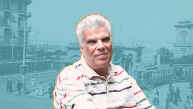 الروائي إبراهيم عبد المجيد