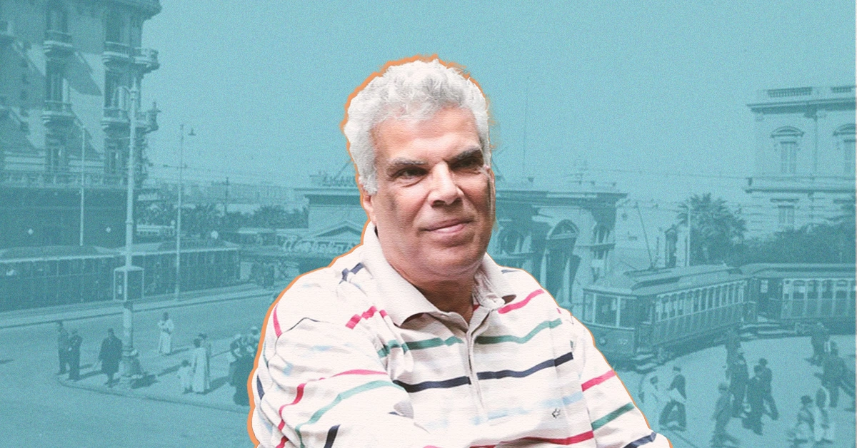 الروائي إبراهيم عبد المجيد