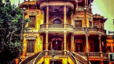 قصر عبد المجيد باشا.. أرشيفية تصوير: سمر شومان